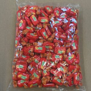 1KG Bonbon mit Fruchtsaft Orange