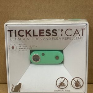 Tickless Mini Türkis