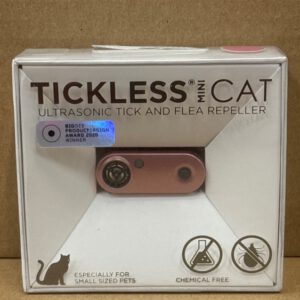 Tickless Mini Rosa