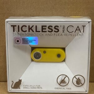 Tickless Mini Gelb