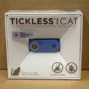 Tickless Mini Blau