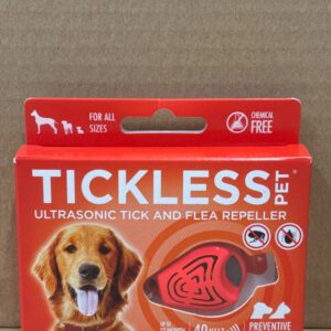 Tickless Pet Rot