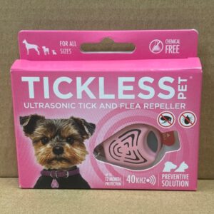Tickless Pet Rosa