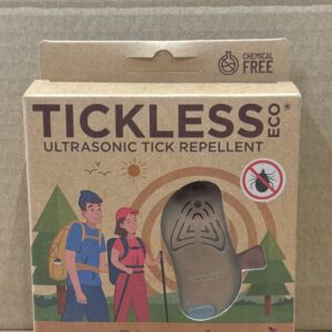 Tickless Eco Ultrasonic Braun