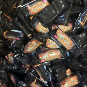 Mister Choc Caramel Bar