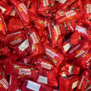 Choco Fun Smooth Caramel Bar