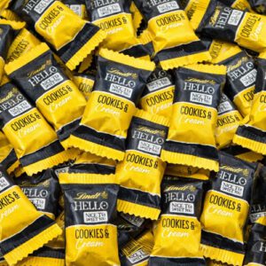 1KG Lindt Minis Cookie & Cream