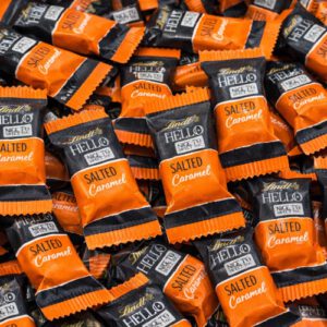 1KG Lindt Minis Salted Caramel