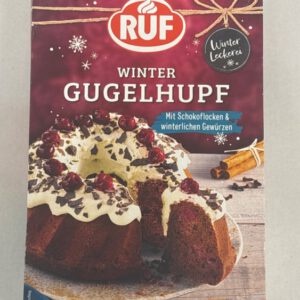 RUF Winter Gugelhupf