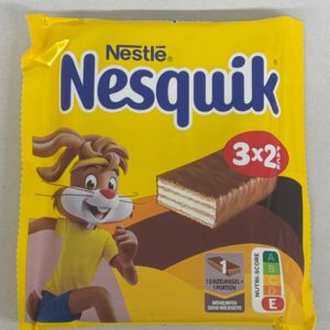 Nestle Nesquik Bars