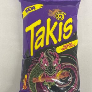 Takis Dragon Sweet Chilli