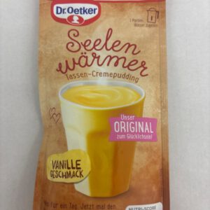 Dr. Oetker Seelen wärmer Vanille