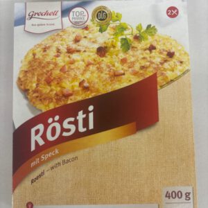 Grocholl Rösti
