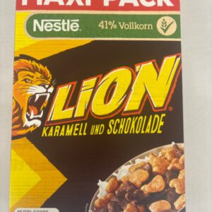 Maxi Pack Nestle Lion