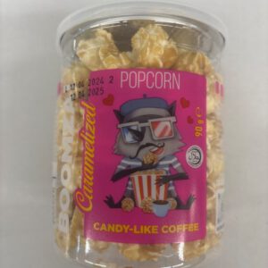 Popcorn Candy Like Coffee