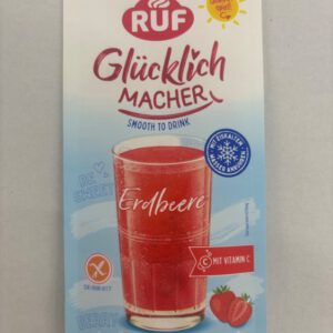 RUF Glücklich Macher Erdbeer