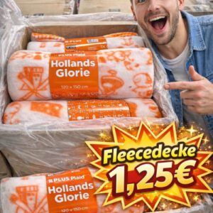 Fleecedecke 120x150cm