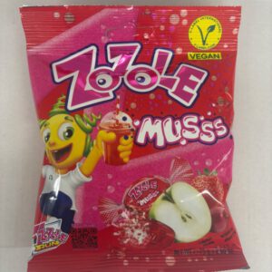 Zozole Gefüllte Brausebonbons