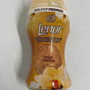 Lenor Unstoppables goldene Orchidee