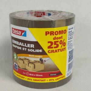 Tesa Paketband Duopack