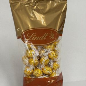 Lindt Lindor Kugeln Weiß