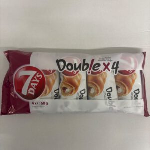 7Days Croissants Vanille & Kirsch