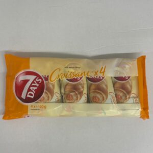 7Days Croissants Aprikose
