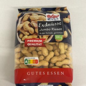 Hofgut Erdnüsse Jumbo
