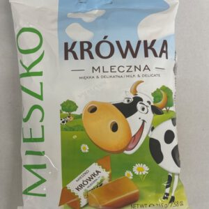 Krowka polnische Weichkaramellen