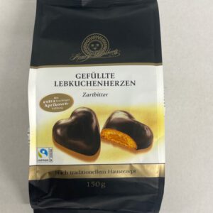 Henry Lambertz Gefüllte Lebkuchenherzen