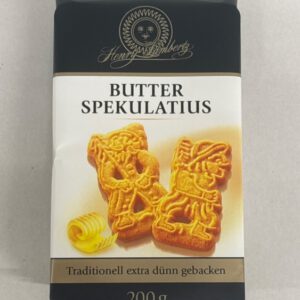Henry Lambertz Butter Spekulatius