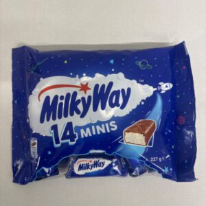 MilkyWay Minis