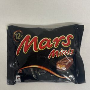 Mars Minis