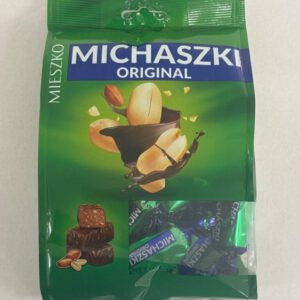 Michaszki Erdnuss Schoko