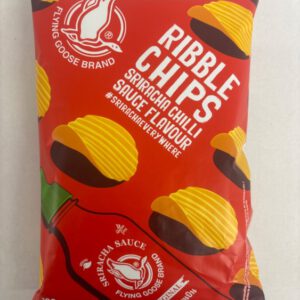 Flying Goose Ribble Chips