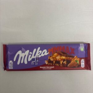 XXL Milka Mandel Karamell