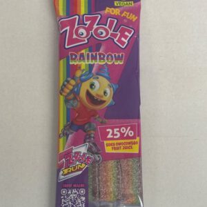 Zozole Rainbow Fruchtgummis