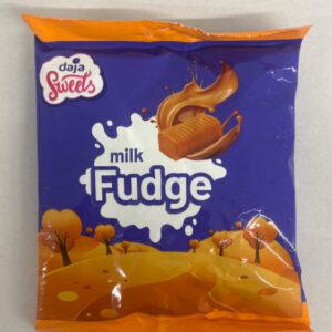 Daja Sweets Milchkaramellen