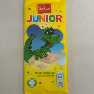 Suchard Weiße Schokolade