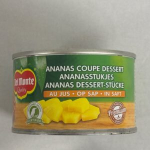 Dem Monte Ananas Stücke