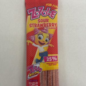 Zozole Sour Strawberry