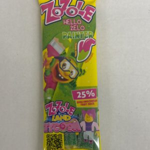 Zozole Painter Saure Fruchtgummis