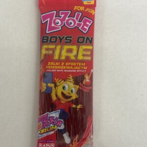 Zozole Boys on Fire Fruchtgummis