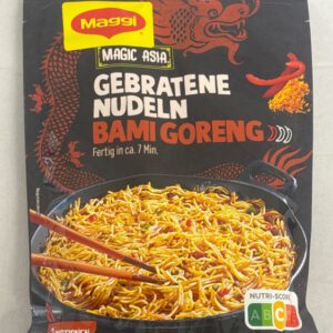Maggi Gebratene Nudeln Bami Goreng