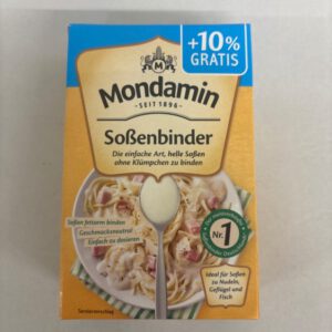 Mondamin Soßenbinder Hell +10%