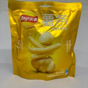 Lays Golden Chips