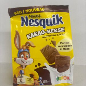Nestle Nesquik Kakao Kekse