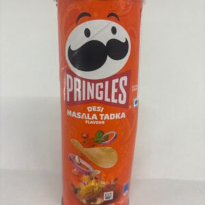 Pringles Desi Masala Tadka Flavour