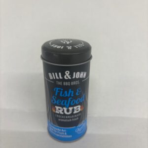 Bill & John Fish&Seafood RUB