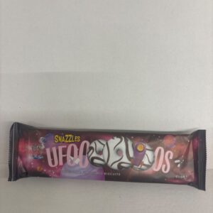Snazzles Ufoo White Chocolate Biscuits